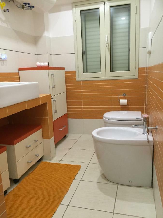 Attico Delle Pomelie Lägenhet Santa Teresa Di Riva Exteriör bild